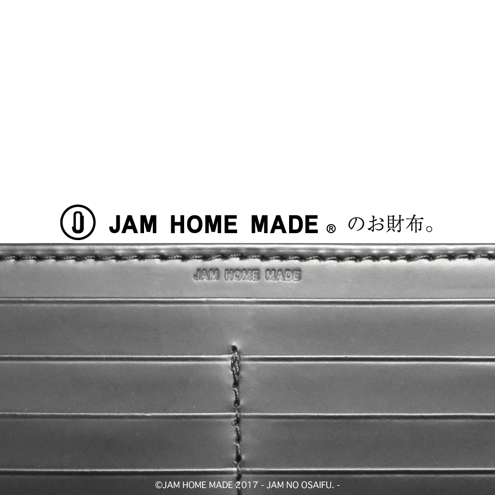 JAMのお財布の選び方。 | ジャムホームメイド公式|JAM HOME MADE JAMのお財布の選び方。 | ジャムホームメイド公式|JAM HOME MADE
