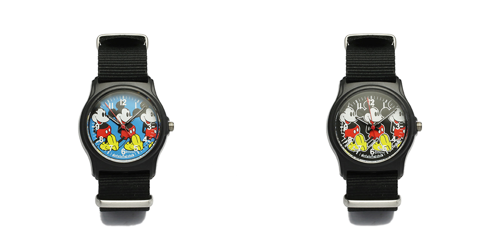 JAM HOME MADE】シークレットミッキーウォッチ NEW ARRIVAL】MICKEY 