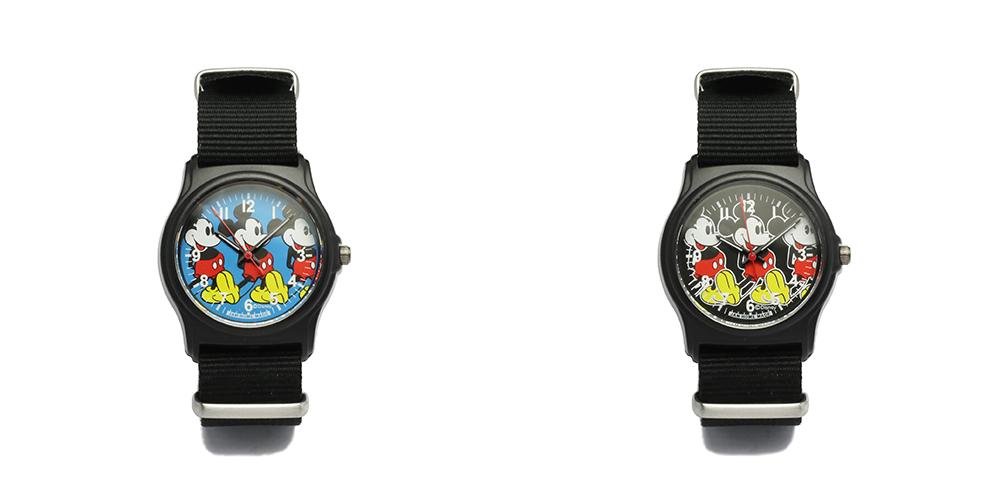 NEW ARRIVAL】MICKEY MOUSE WATCH -Analog- | アクセサリー通販の 