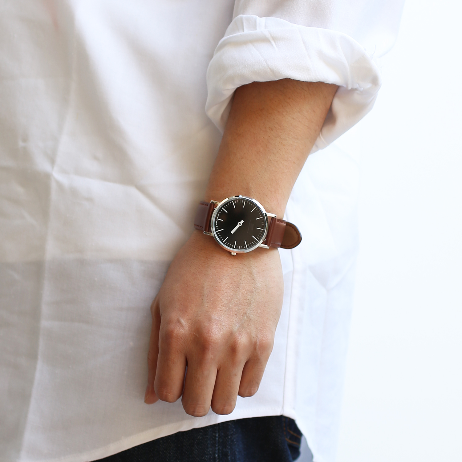 JAM WATCH TYPE-3 -SHARE HANDS- | ジャムホームメイド公式｜JAM HOME MADE