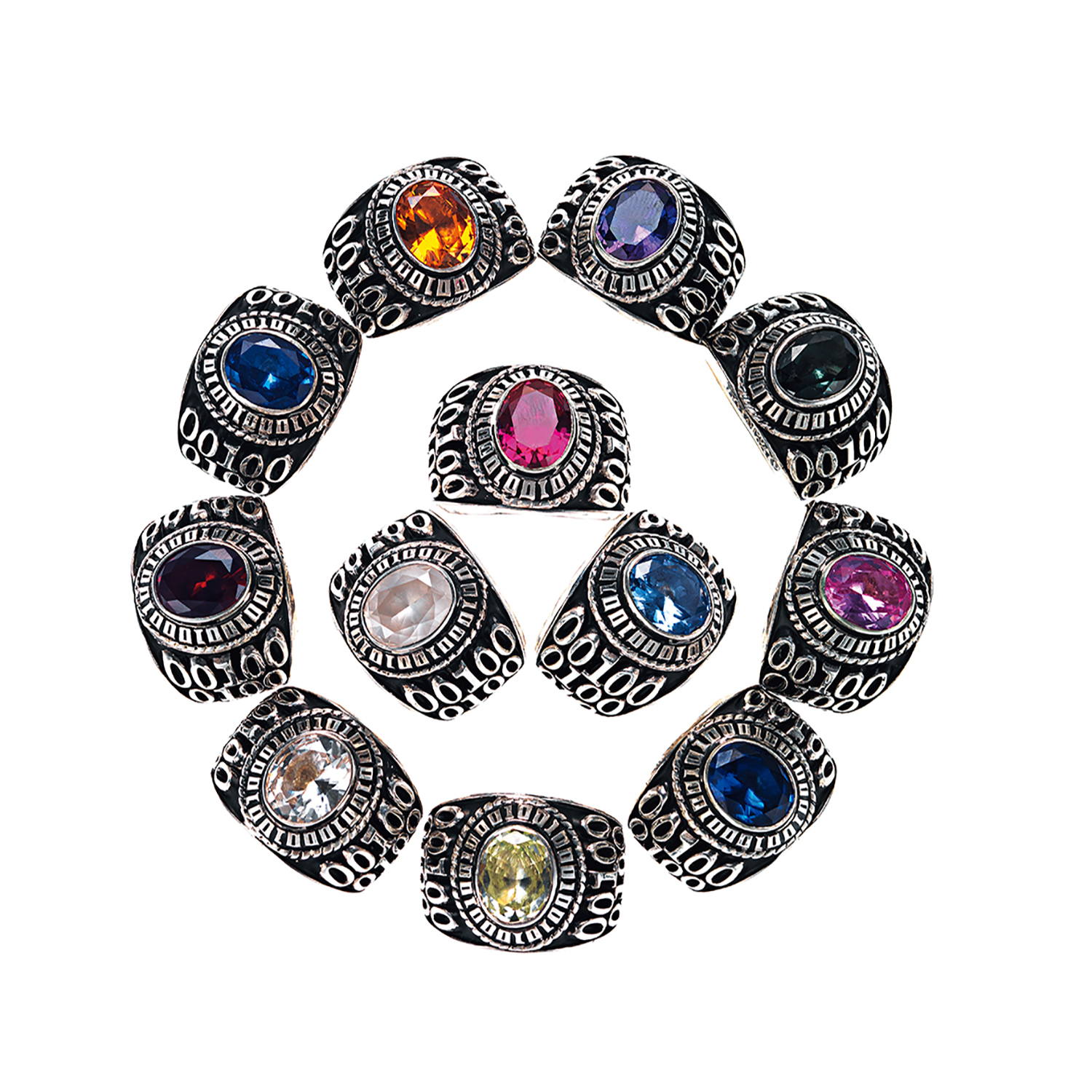 FEATURE】JAMのカレッジリング / 0010 HYBRID COLLEGE RING