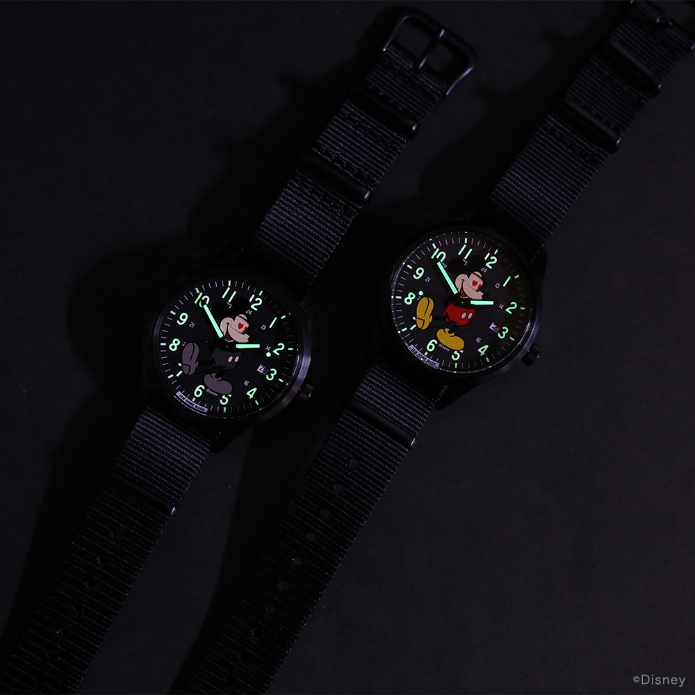 NEW ARRIVAL】“MICKEY MOUSE”WATCH -TYPE2- | ジャムホームメイド公式  