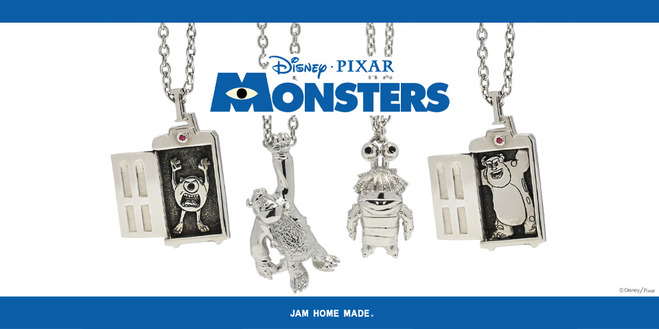 NEW ARRIVAL】『MONSTERS, INC.』『MONSTERS UNIVERSITY