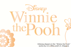 くまのプーさん (Winnie-the-Pooh)