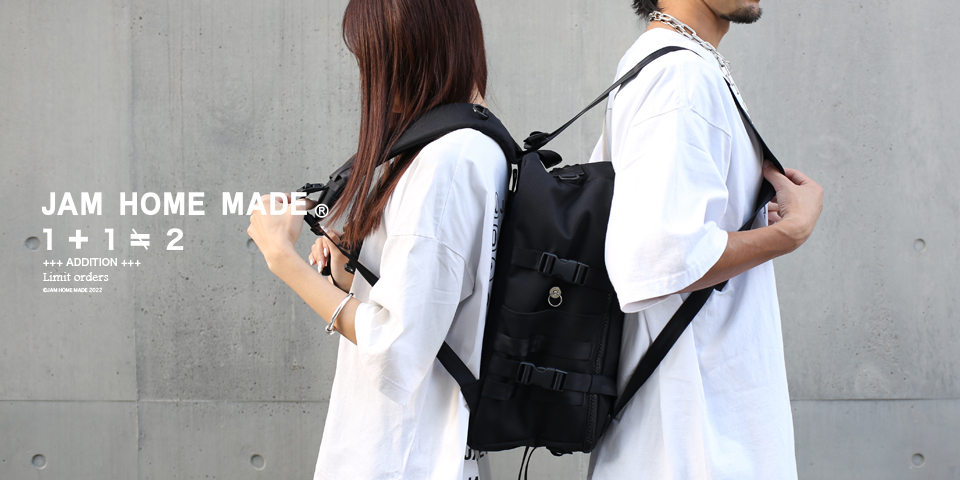 JAMの ORIGINAL BAG | ジャムホームメイド公式｜JAM HOME MADE
