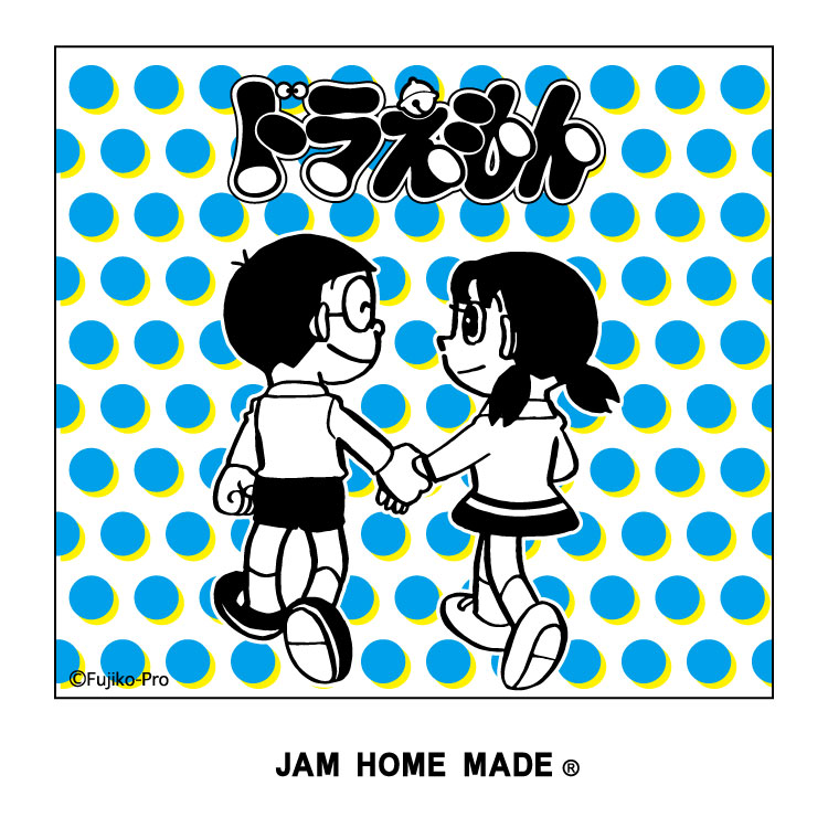 NEW ARRIVAL】『ドラえもん』 | ジャムホームメイド公式|JAM NEW ARRIVAL】『ドラえもん』 | ジャムホームメイド公式|JAM