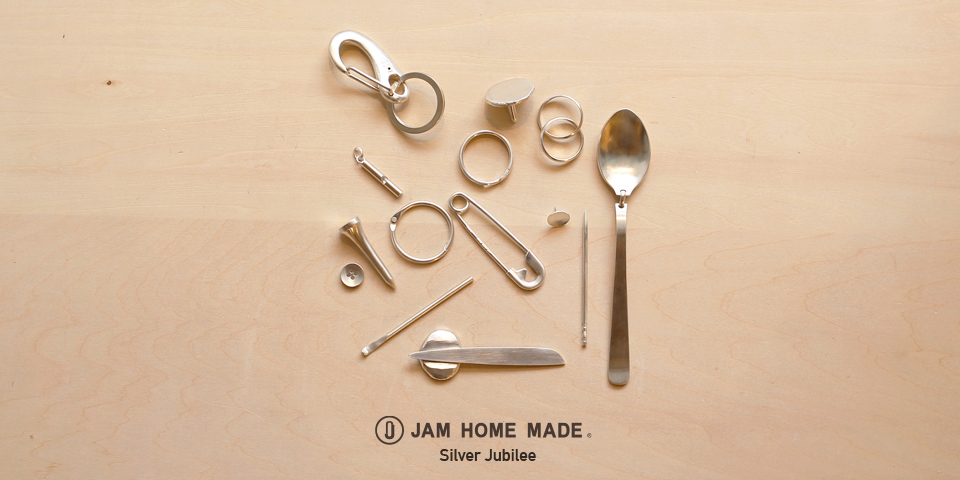 小物 シルバージュビリー通販｜ジャムホームメイド公式｜JAM HOME MADE