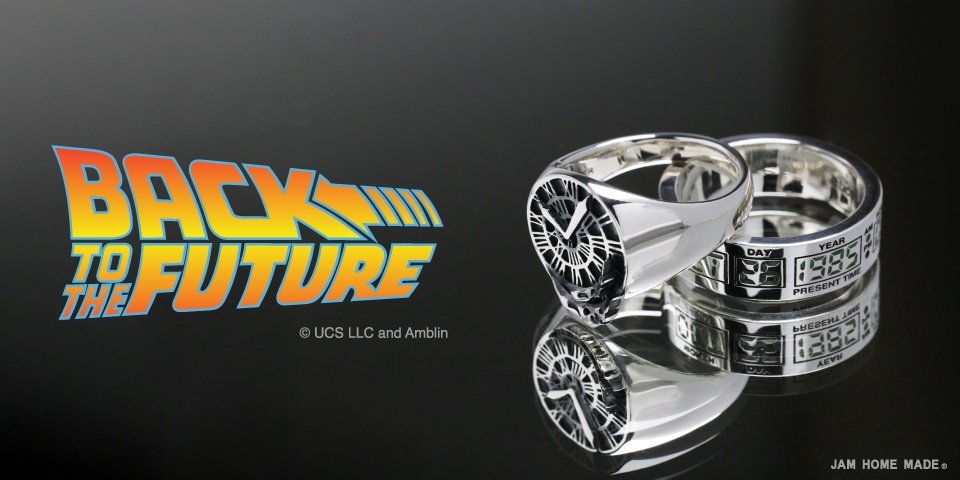 Back to the Future（バック・トゥ・ザ・フューチャー）