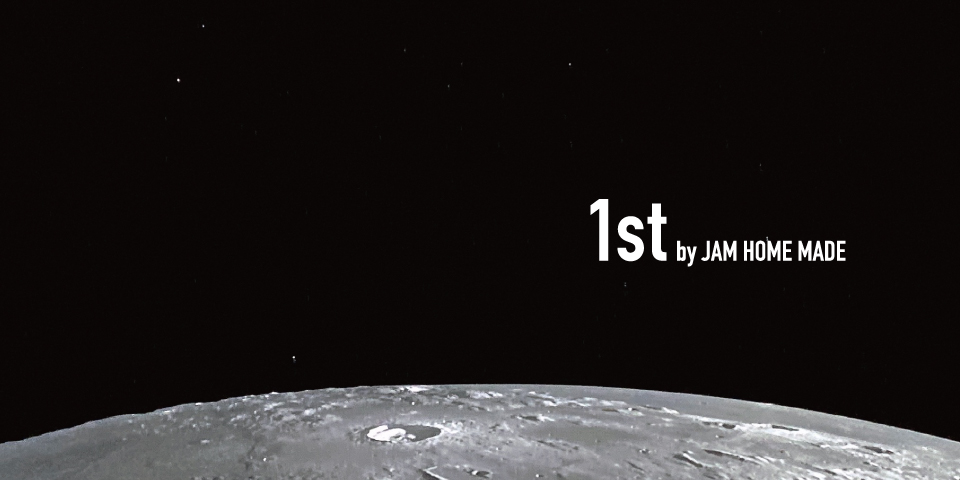 1st by JAM HOME MADE