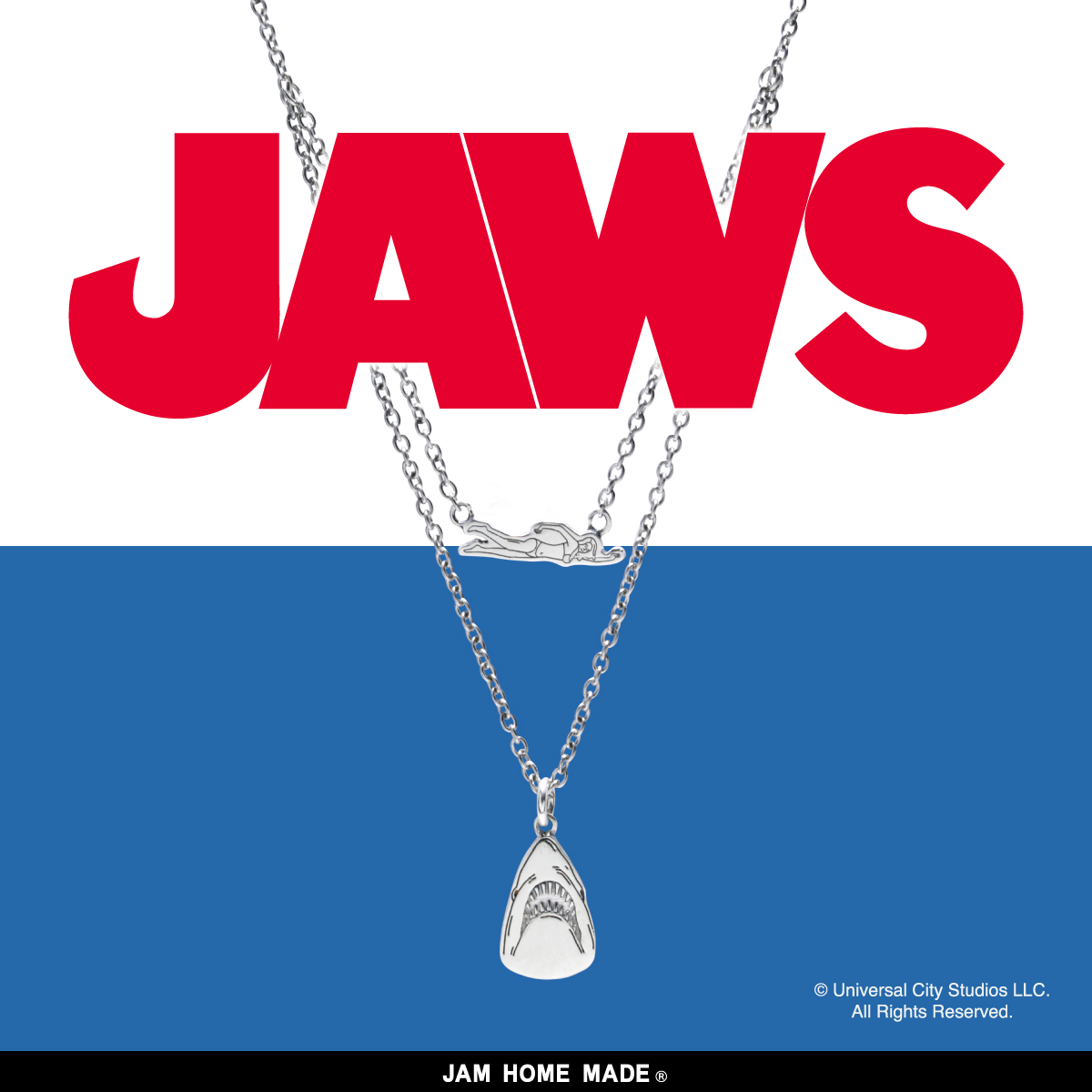 JAWS（ジョーズ） | 【公式通販】 JAM HOME MADE｜ジャムホームメイド