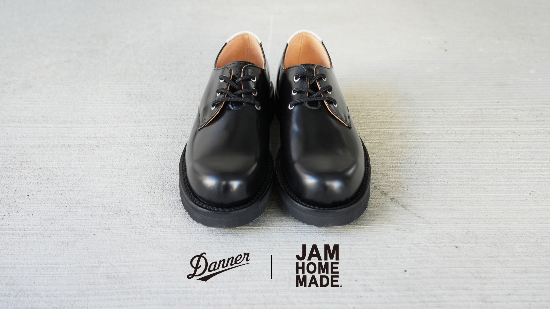 ダナー（DANNER） コラボレーション