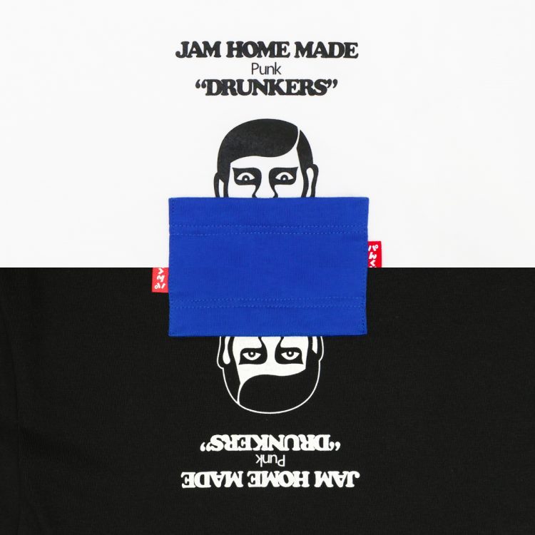 NEW ARRIVAL】 PUNK DRUNKERS × JAM HOME MADE | ジャムホームメイド
